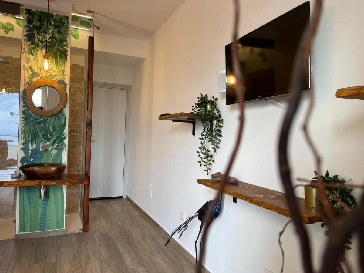 Urban Jungle Rooms Napoli Exterior foto