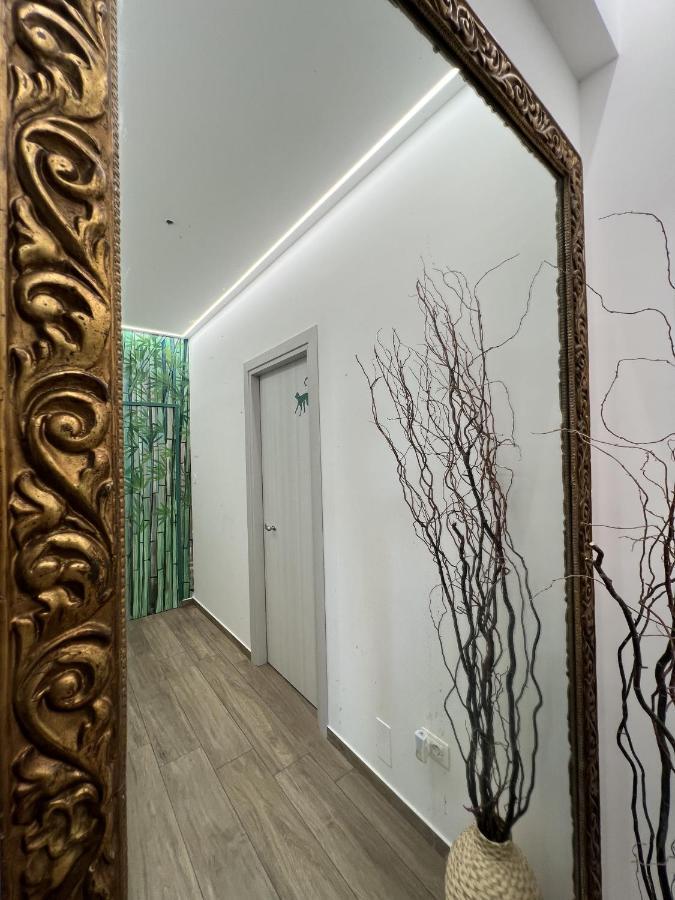 Urban Jungle Rooms Napoli Exterior foto