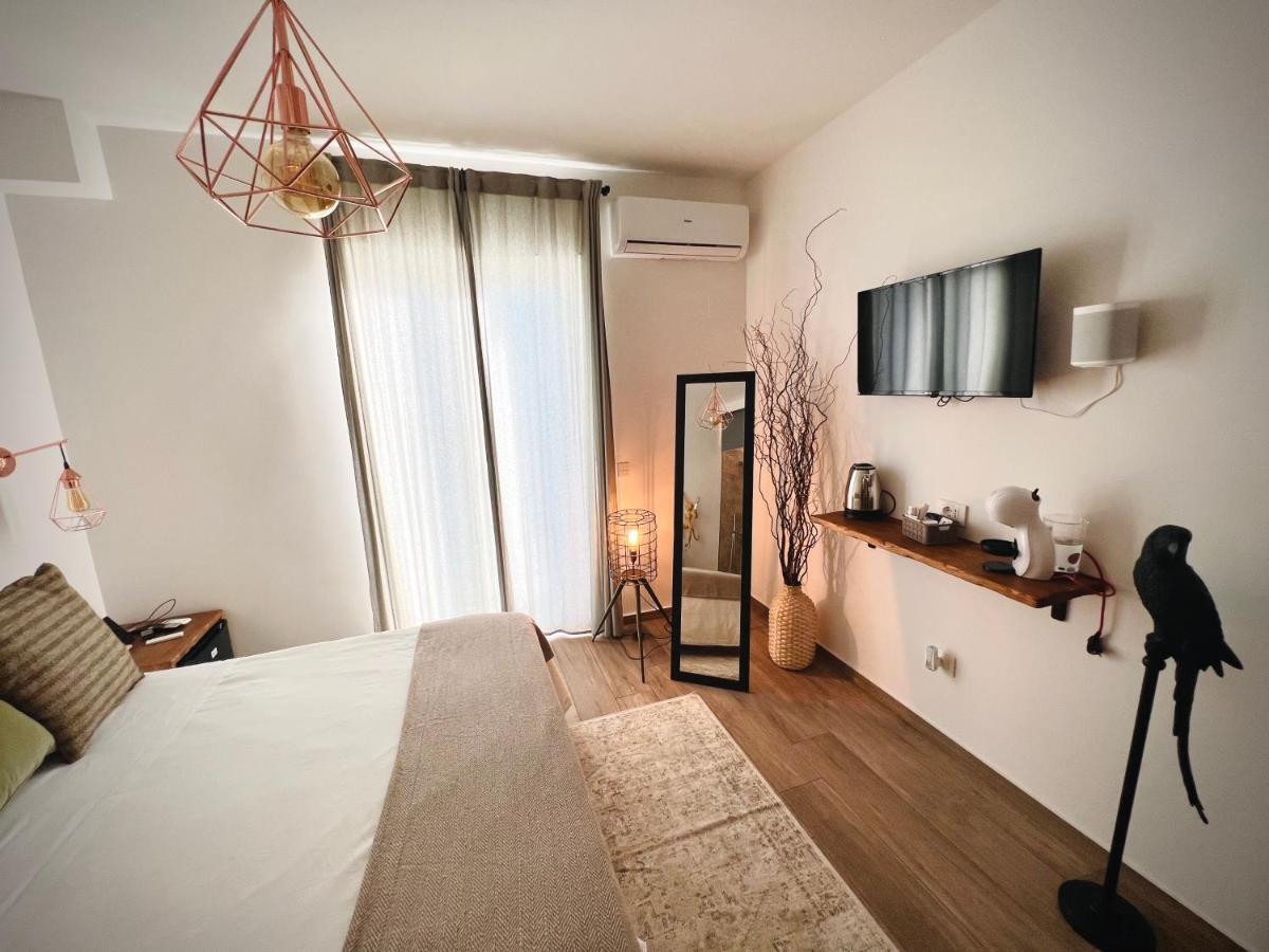 Urban Jungle Rooms Napoli Exterior foto