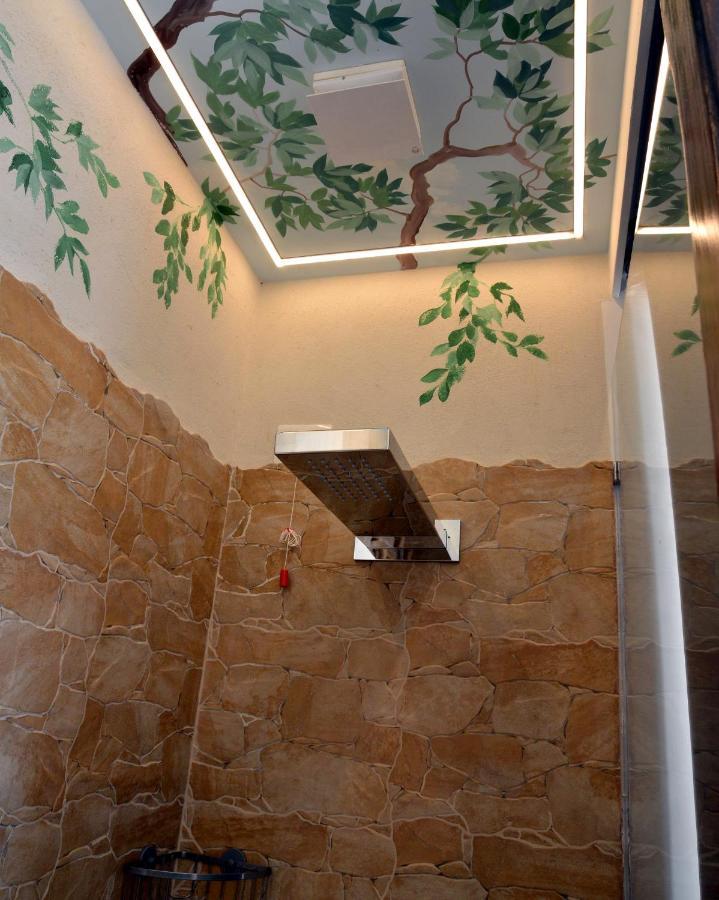 Urban Jungle Rooms Napoli Exterior foto