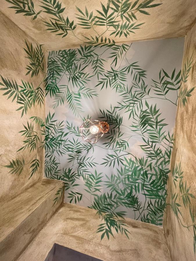 Urban Jungle Rooms Napoli Exterior foto
