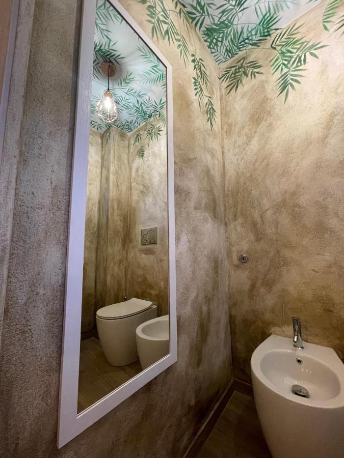 Urban Jungle Rooms Napoli Exterior foto