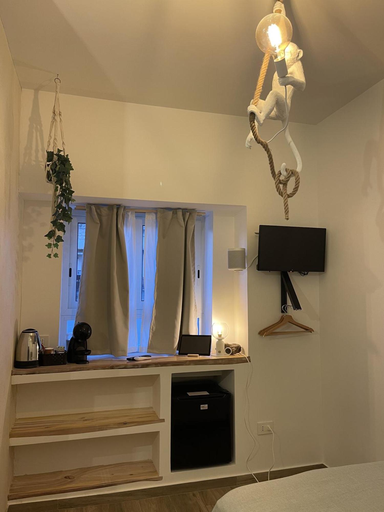 Urban Jungle Rooms Napoli Cameră foto